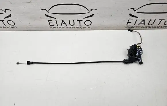 BMW 6 E63 E64 Glove box lock 314490400 314490900 121451