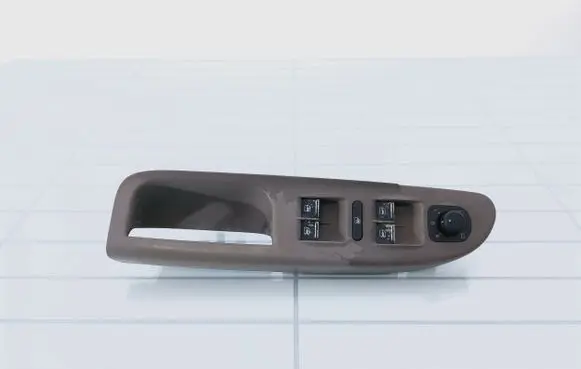 Volkswagen PASSAT B6 Electric window control switch 3C1867171