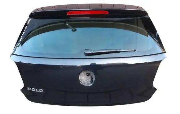 Volkswagen Polo V 6R Tailgate/trunk/boot lid 