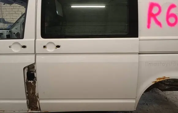 Volkswagen Transporter - Caravelle T5 Side sliding door 