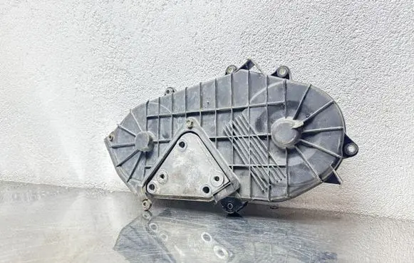 Opel Astra G Timing belt guard (cover) 897183004