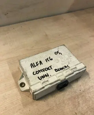 Alfa Romeo 156 Comfort/convenience module 60689791 82310