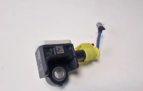 Audi A6 S6 C6 4F Airbag deployment crash/impact sensor 4F0959643C