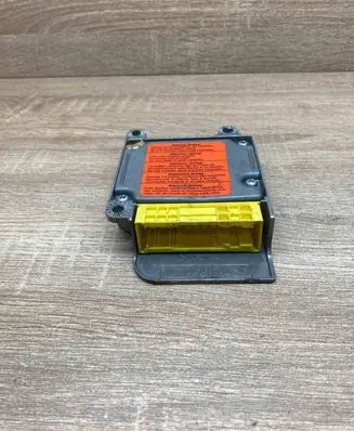 Volkswagen Polo IV 9N3 Airbag control unit/module 6Q0909601 5WK42865