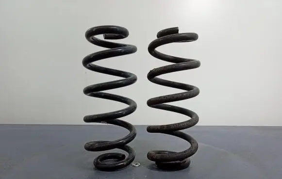 Audi A6 S6 C8 4K Rear coil spring