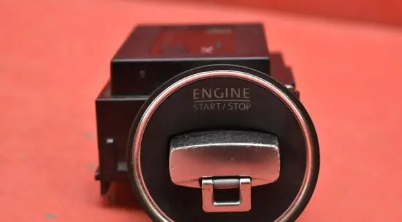 Volkswagen PASSAT CC Ignition lock 3C0905843AE