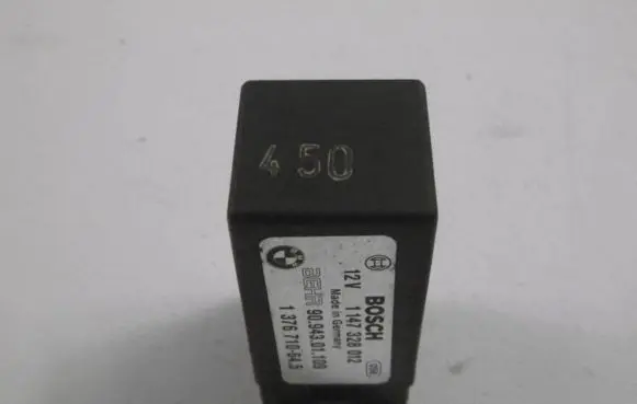 BMW 6 E24 Other relay