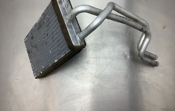 Subaru Forester SG Heater blower radiator 