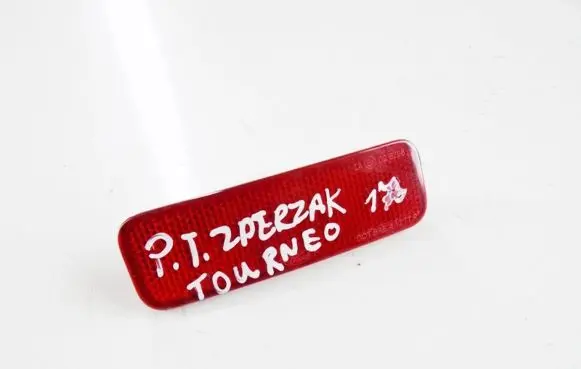 Ford Grand Tourneo Connect Rear tail light reflector