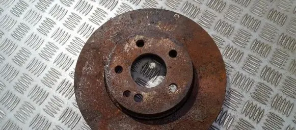 Mercedes-Benz Vito Viano W639 Front brake disc