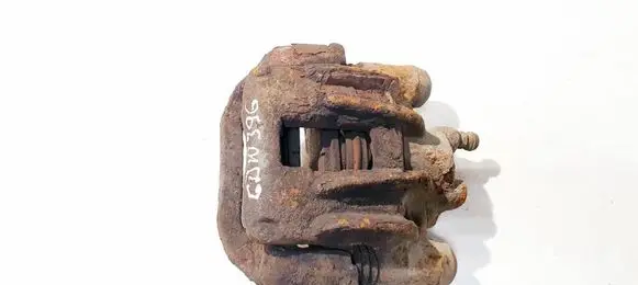 Peugeot Boxer Rear brake caliper