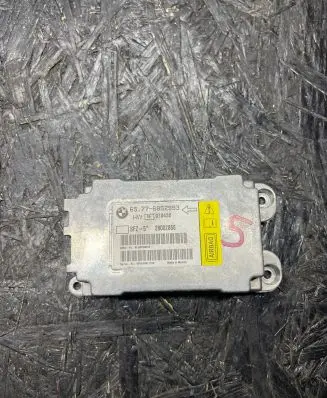 BMW 5 E60 E61 Airbag control unit/module 6952993 28002868
