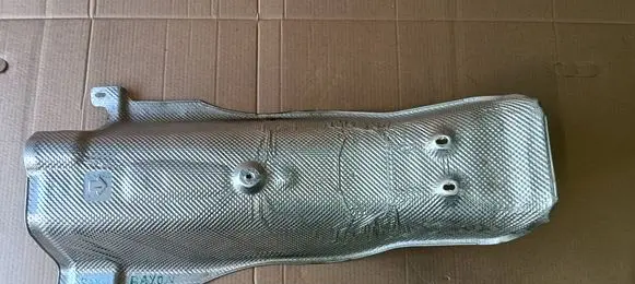 Hyundai Bayon Exhaust heat shield 