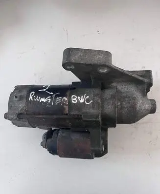 Skoda Roomster (5J) Starter motor M001T93571