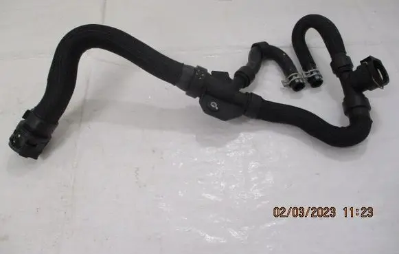 Peugeot 2008 II Engine coolant pipe/hose 9837757080