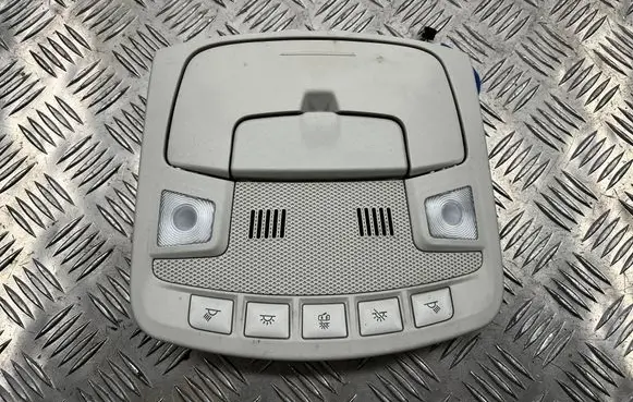 Ford Galaxy Front seat light