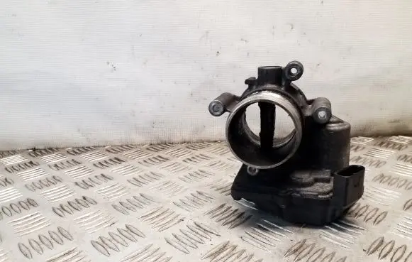Volkswagen Sharan Throttle valve 03L128063K A2C53369978