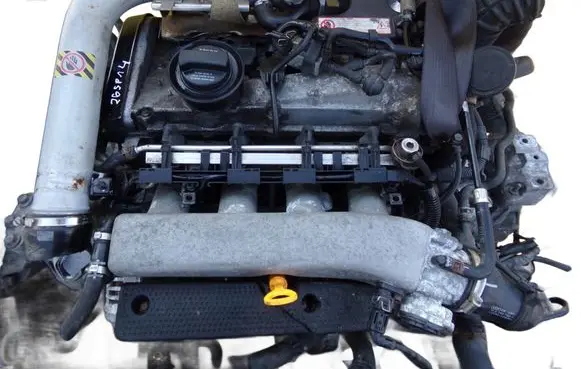 Audi TT Mk1 Engine BAM 26SP14