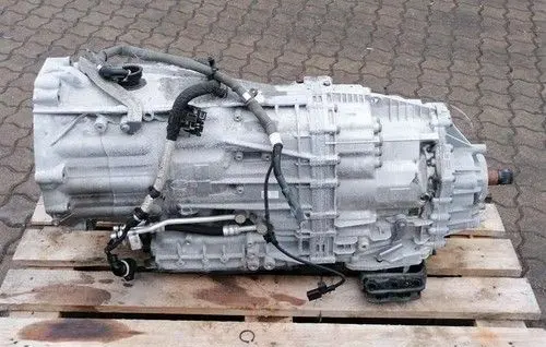 Bentley Flying Spur Automatic gearbox