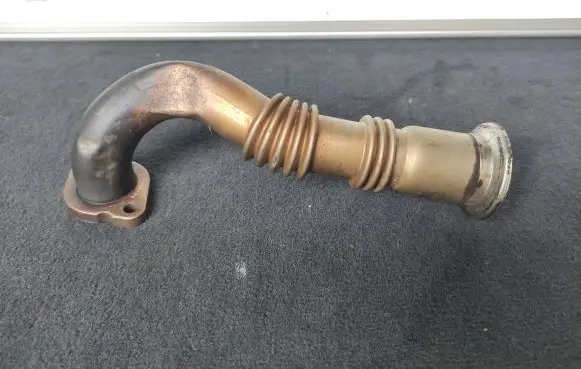 Audi A6 C7 EGR valve line/pipe/hose 059131525BG