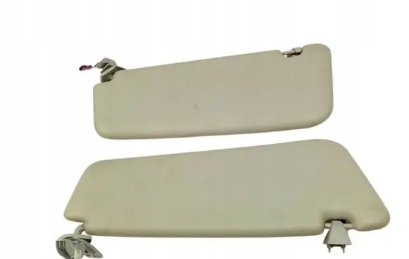 BMW 5 E60 E61 Sun visor