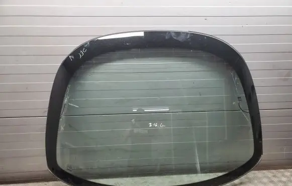 Mercedes-Benz CL C216 Rear windscreen/windshield window 