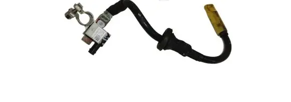 Volkswagen Golf VIII Negative earth cable (battery) 5WA915181B 21112020