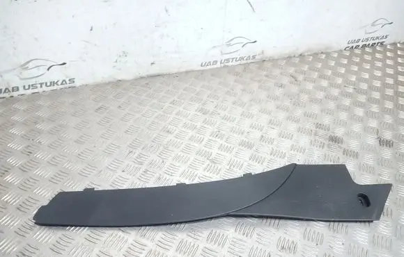 Volkswagen PASSAT B7 Centre console side trim front 3C2863046