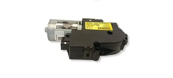 BMW X3 F25 Sunroof motor/actuator 0000002080 67617316396 6761731639601