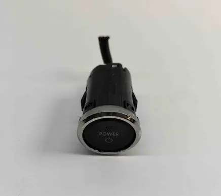 Mazda MX-30 Engine start stop button switch DN4K663S0