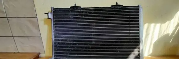 Citroen C3 Picasso Air conditioning (A/C) radiator (interior) MIA9202