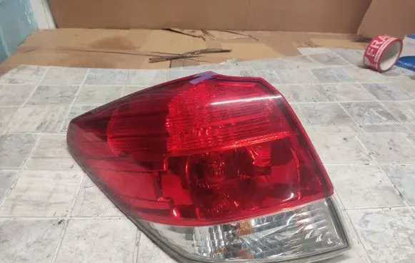 Subaru Outback Rear/tail lights