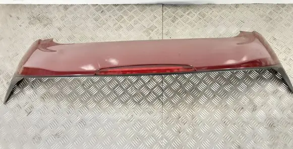 Tailgate/trunk spoiler