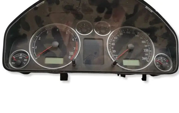 Seat Alhambra (Mk1) Speedometer (instrument cluster) 7M7920840K 1601020295 YM2110849BND
