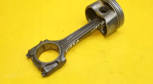 Audi A3 S3 8L Piston with connecting rod