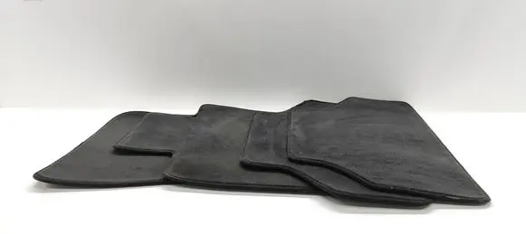 BMW 5 E60 E61 Car floor mat set 