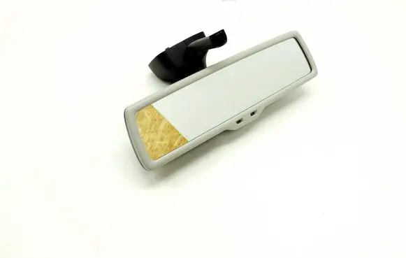Rear view mirror (interior)