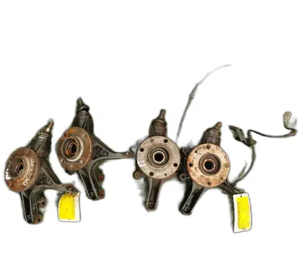 Peugeot Partner Rear wheel hub