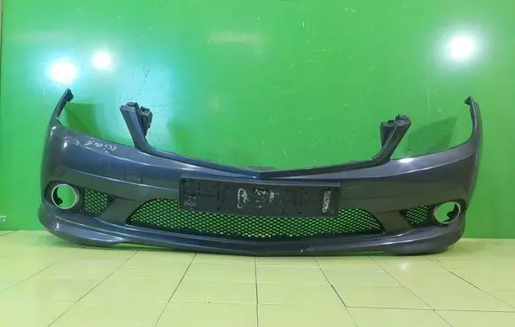 Mercedes-Benz C W204 Front bumper PRZOD 16AB138