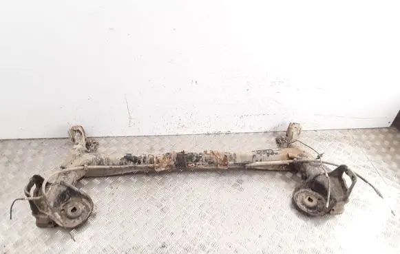 Citroen C4 Grand Picasso Rear axle beam 