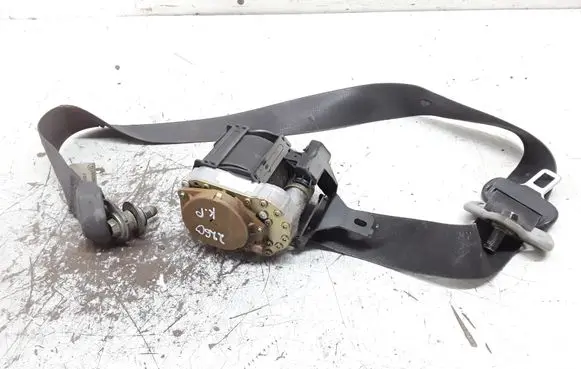 Honda Stream Front seatbelt