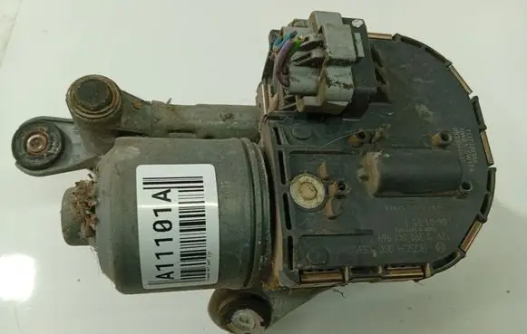 Peugeot 407 Wiper motor 0390241969