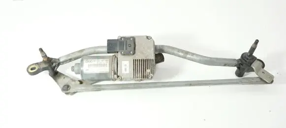 Audi A4 S4 B8 8K Front wiper linkage and motor 8K1955023A 8K1955119A