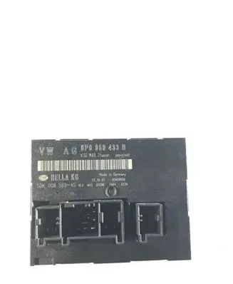 Audi A3 S3 8P Comfort/convenience module 8P0959433B 5DK00858345