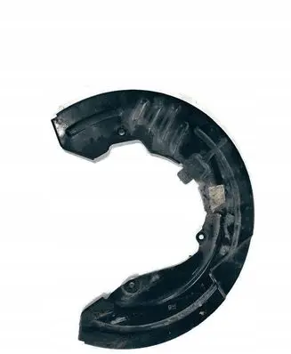 Chevrolet Camaro Front brake disc dust cover plate 