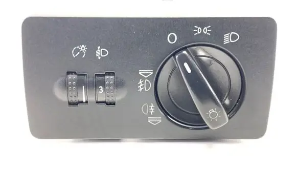 Skoda Fabia Mk1 (6Y) Other switches/knobs/shifts 6Y1941531N