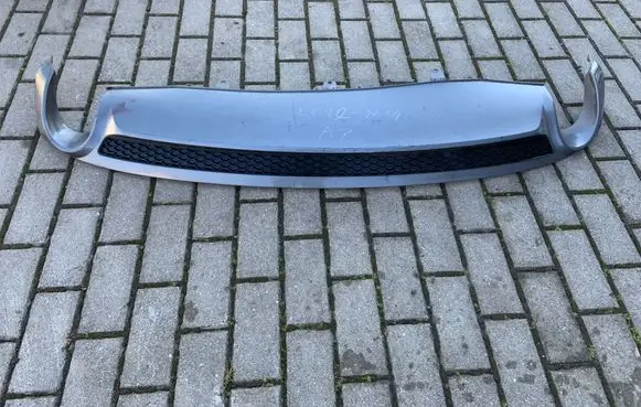 Audi A7 S7 4G Rear bumper lower part trim 4G8807521D 4G8807521