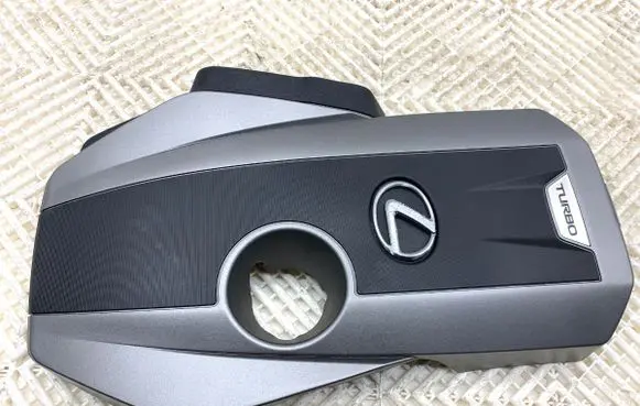 Lexus IS III XE30 Engine cover (trim) 