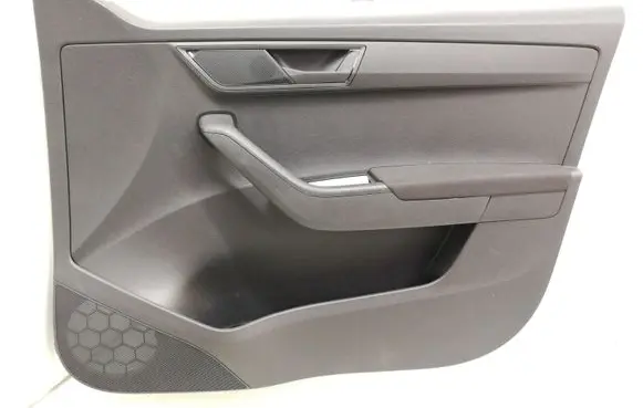 Skoda Fabia Mk3 (NJ) Front door card panel trim 6V1867014M