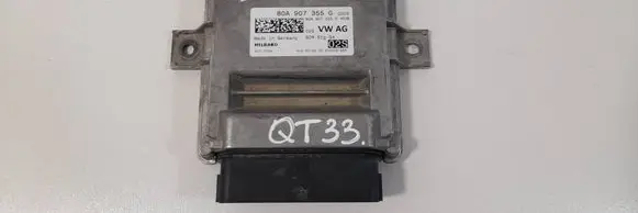 Audi Q5 SQ5 FY Other control units/modules 80A907355G